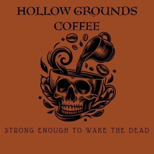 Hollow Grounds Coffee Promo 1