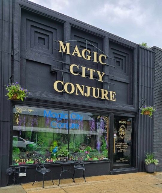 Magic City Conjure Promo 1