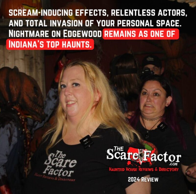 Nightmare on Edgewood ShoutOut