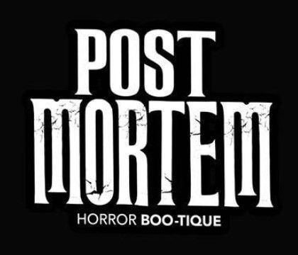 Post Mortem Horror Bootique Promo 1