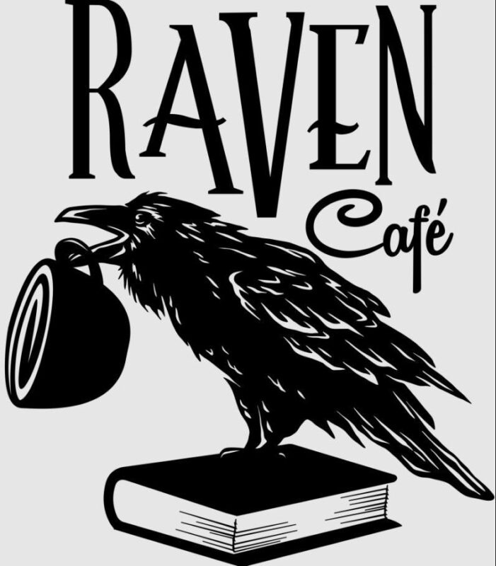 Raven Cafe Promo 1