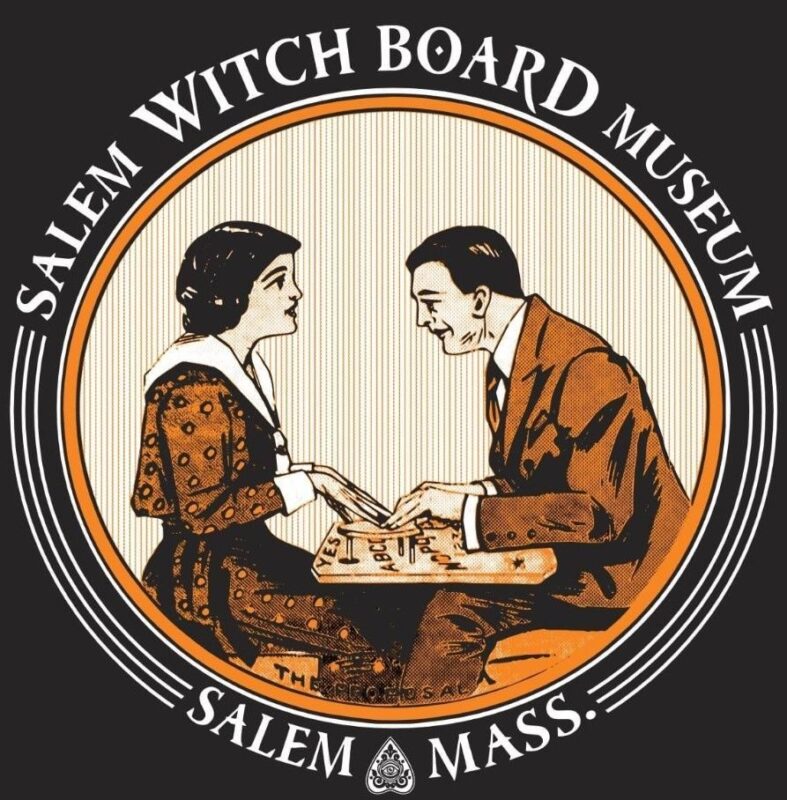 Salem Witch Board Museum Promo 1