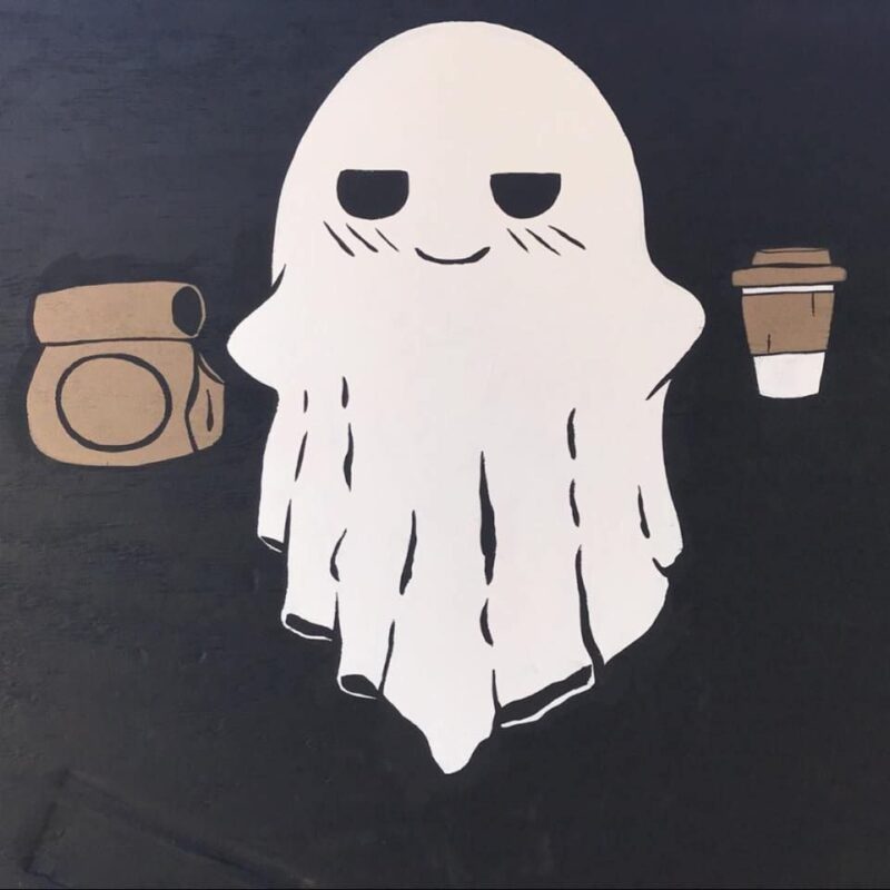 Spooky Beans Espresso and Baked Confections Promo 1