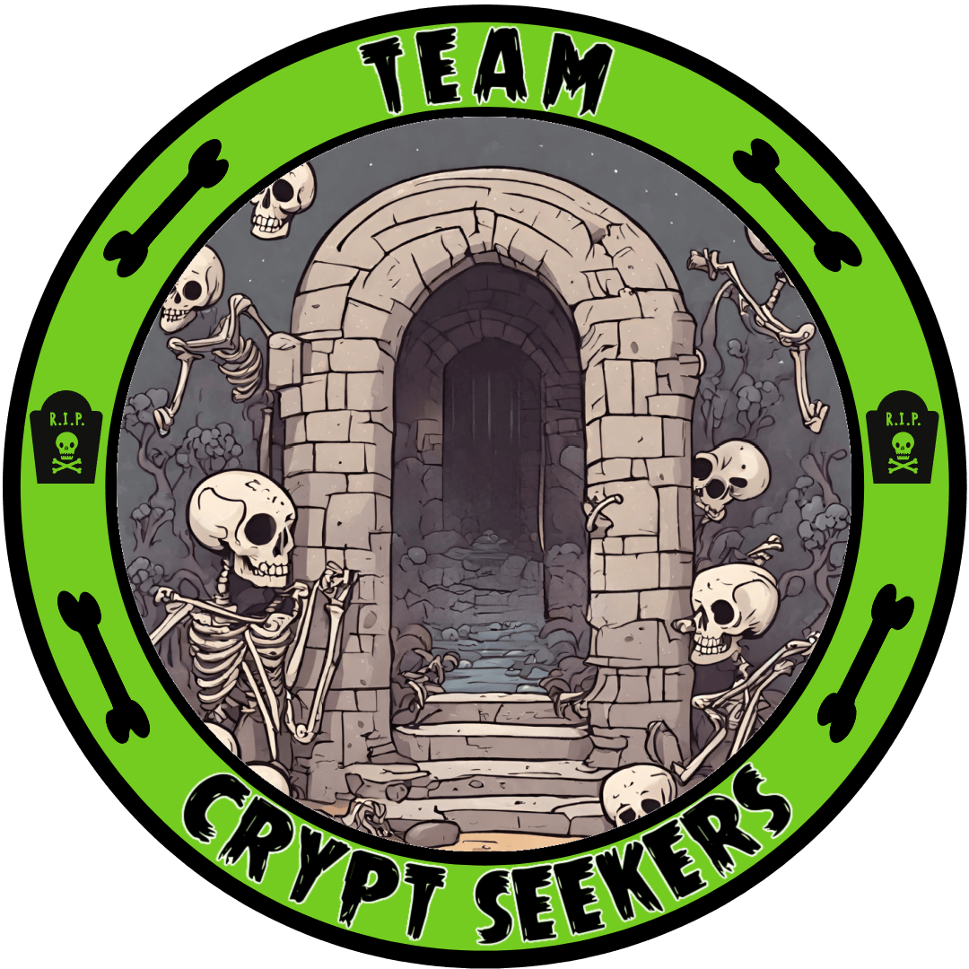 Team Crypt Seekers Logo
