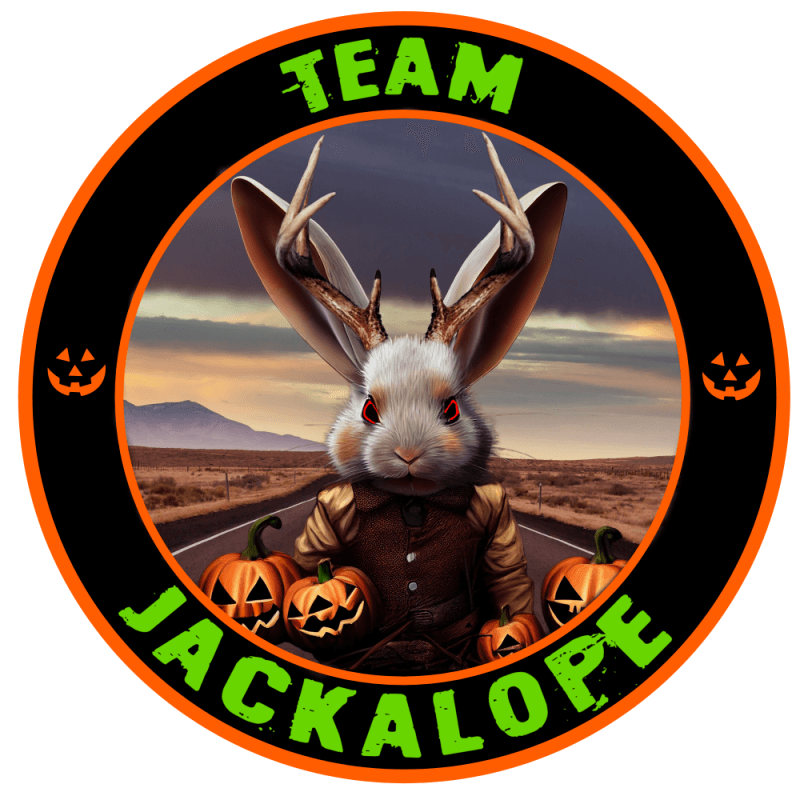 Team Jackalope Logo
