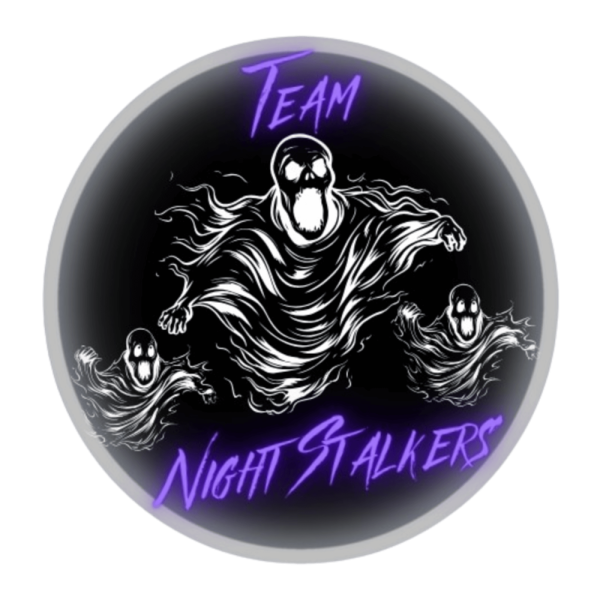 Team Night Stalkers Logo
