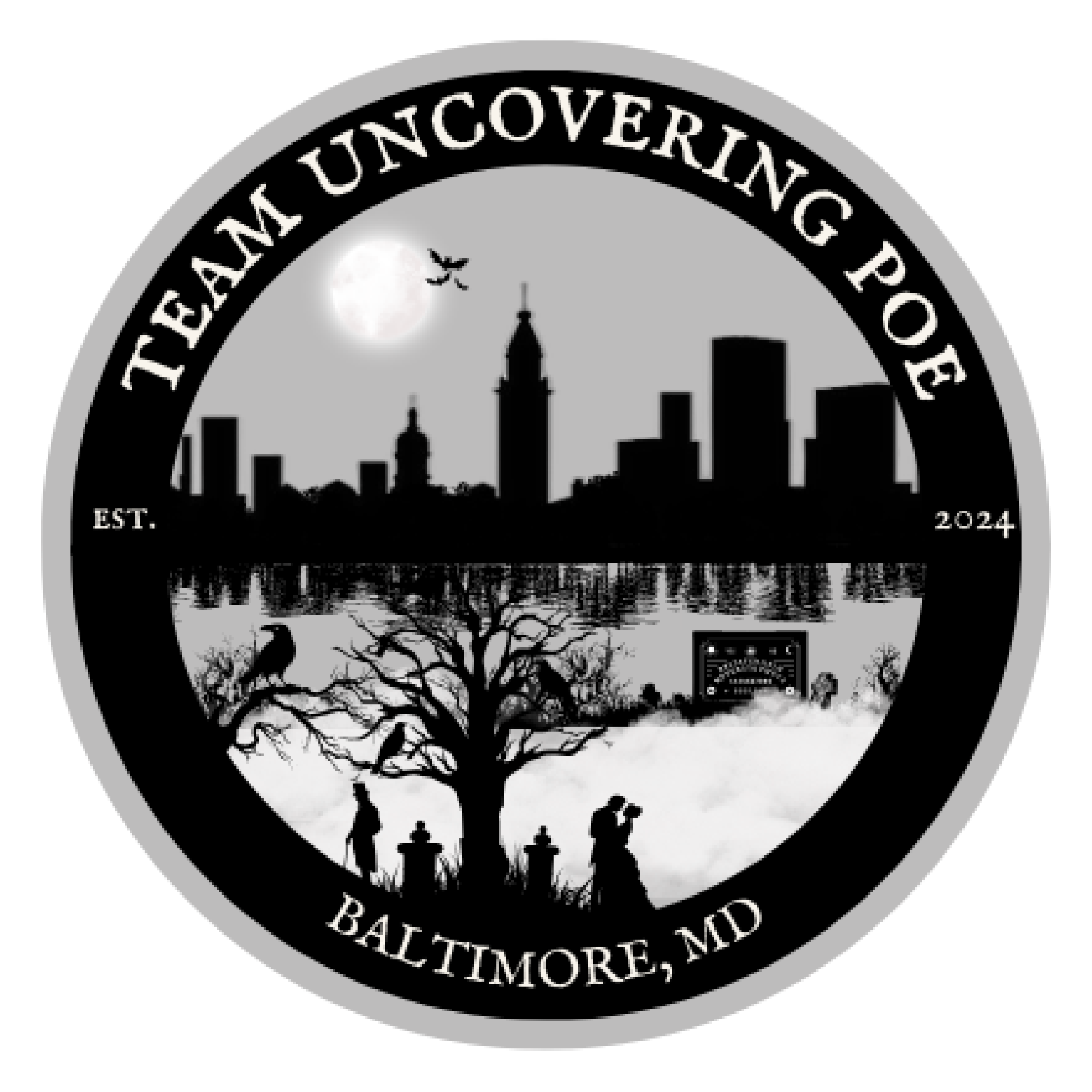 Team Uncovering Poe Logo