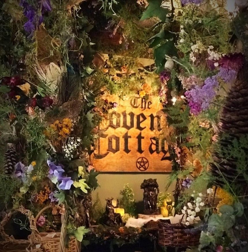 The Covens Cottage Promo 1