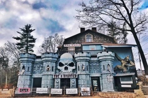 The Haunted at The Candle Shoppe of the Poconos Promo 1