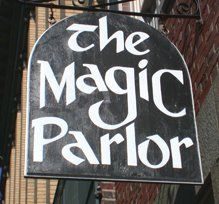 The Magic Parlor Promo 1