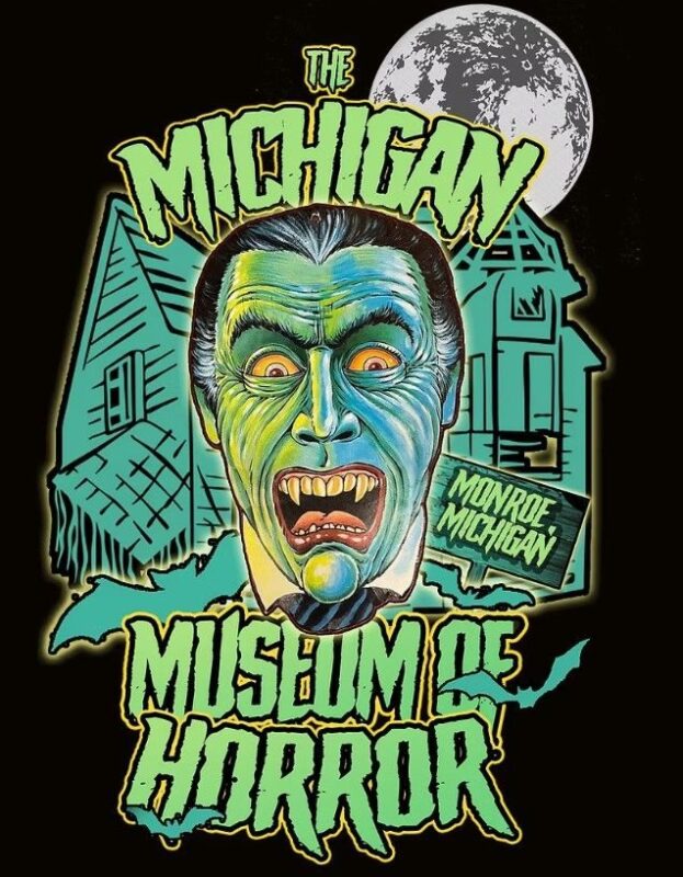 The Michigan Museum of Horror Promo 1