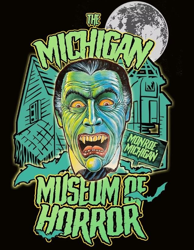 The Michigan Museum of Horror Promo 1