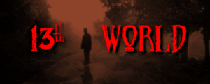 13th World Logo