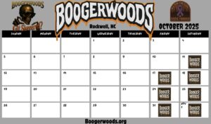 Dates and hours calendar