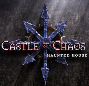 Castle of Chaos Haunted House Logo
