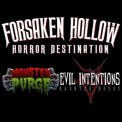 Forsaken Hollow Logo