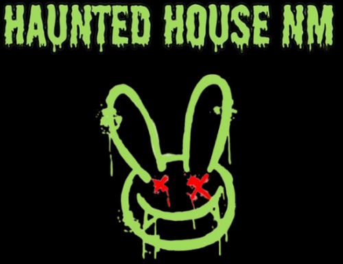 Haunted House NM Logo