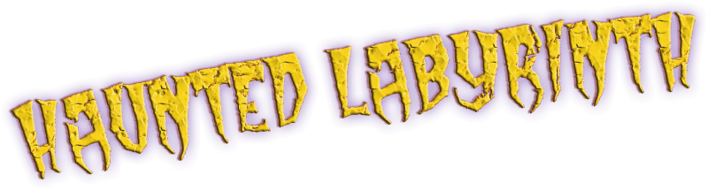Haunted Labyrinth Logo