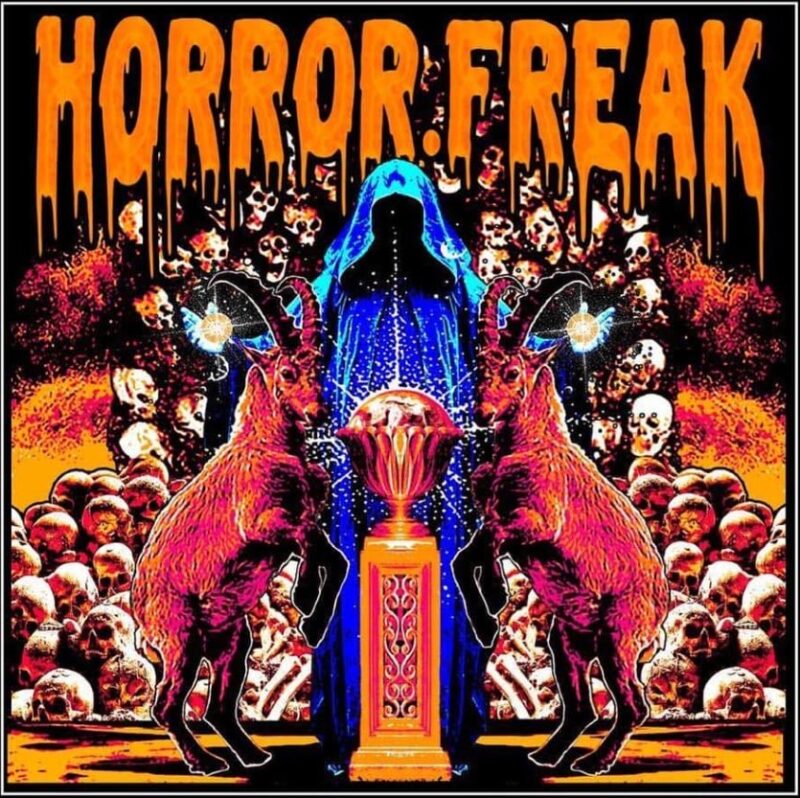Horror Freak Movie and Collectibles Store Texas