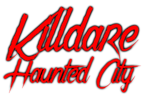 Killdare Haunted City Logo