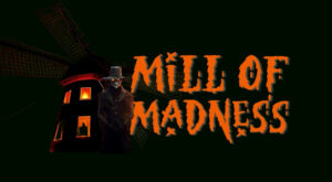 Mill of Madness Logo