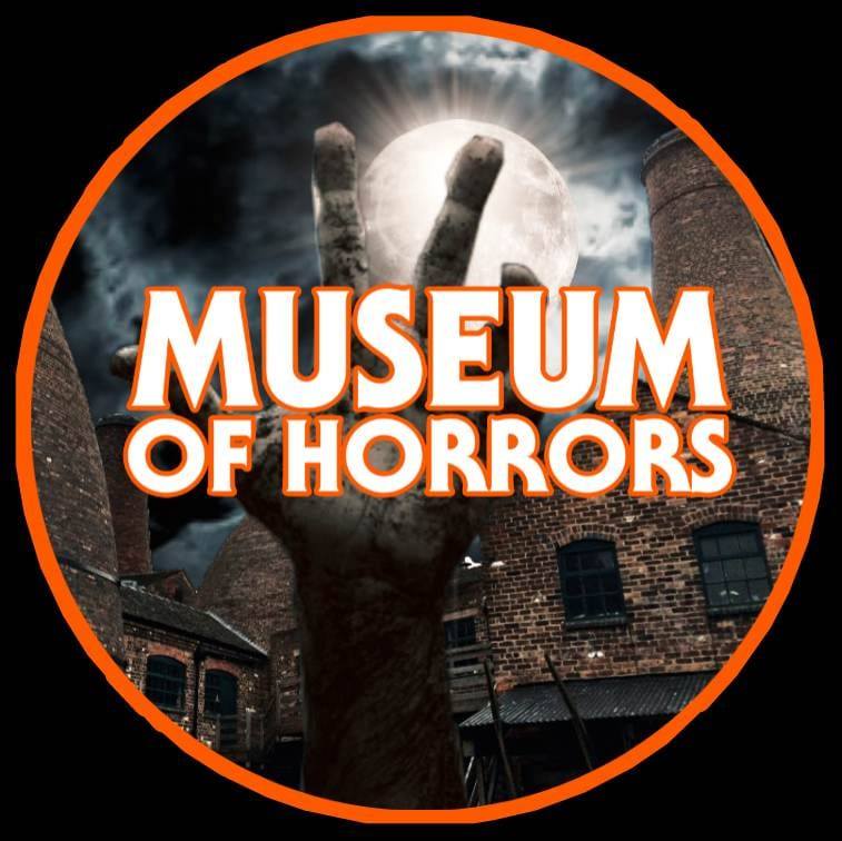 Museum Of Horrors Logo