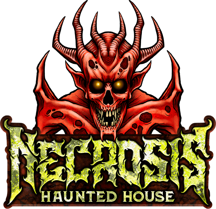 Necrosis Haunted House illinois