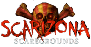 Scarizona Scaregrounds Logo