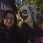 Team Dashboard Devils with Clown