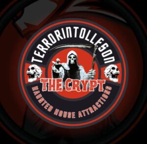 Terror In Tolleson Haunted House Attractions Logo