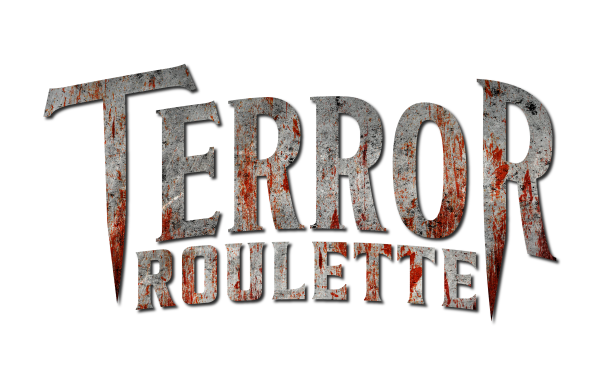 TERROR ROULETTE Logo