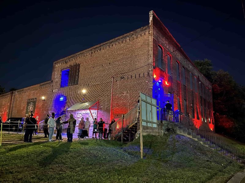 The Devils Attic Louisville Kentucky