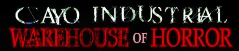 Cayo Industrial Horror Realm Logo