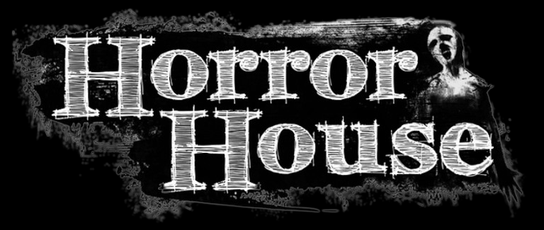 Horror House Haunt Logo