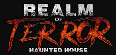 Realm of Terror Haunted House Logo