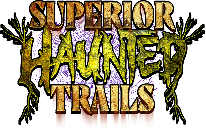 Superior Haunted Trails Logo