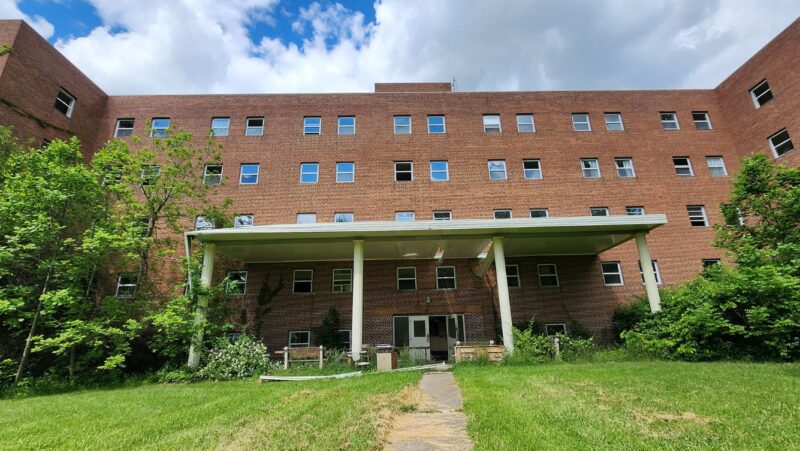 Adams Hall