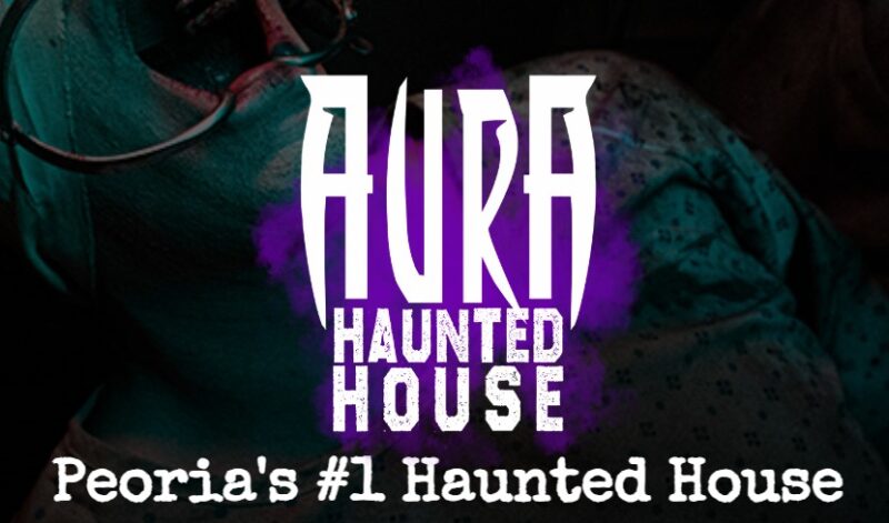 Aura Haunted House Peoria