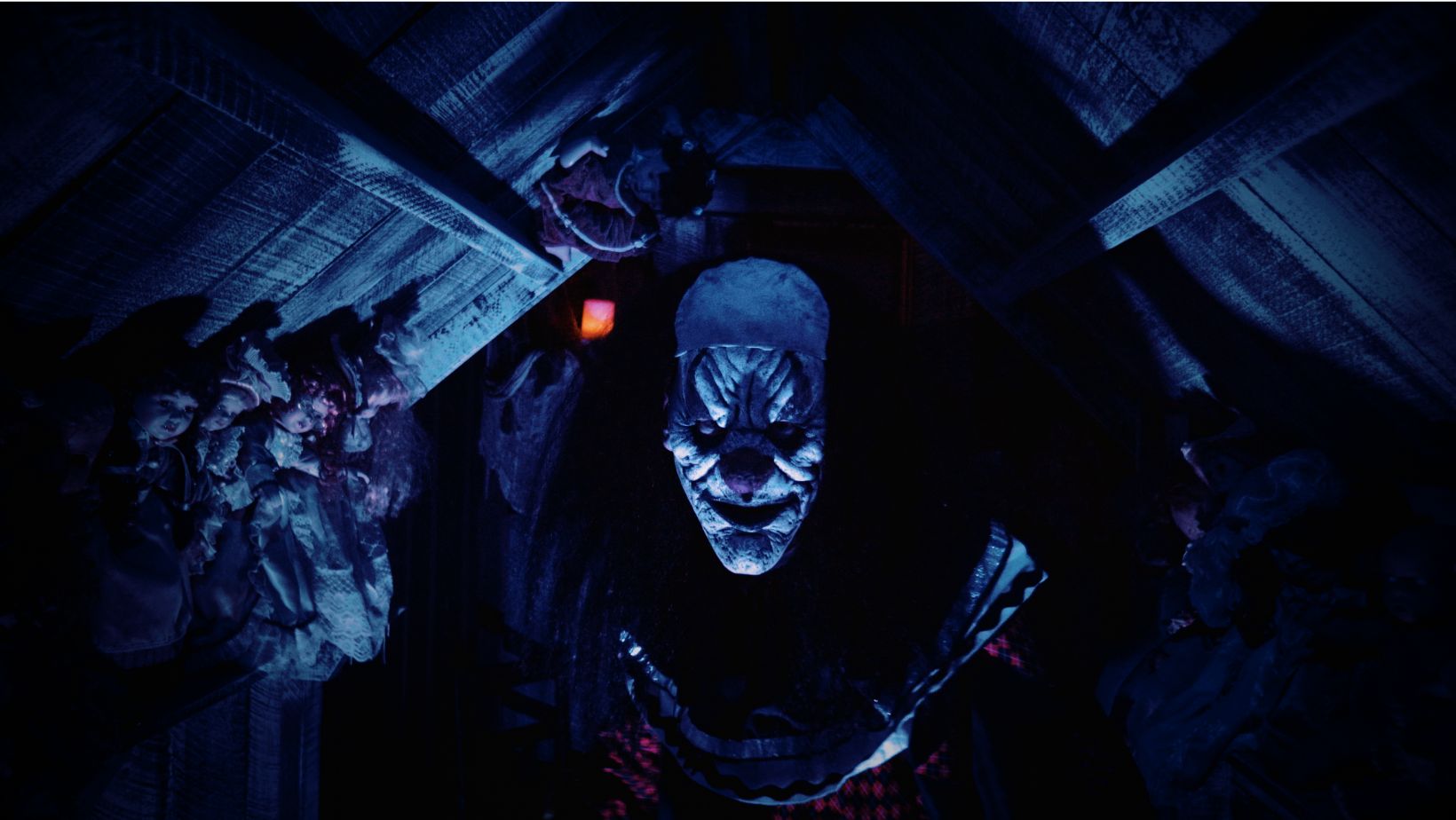 Avondale Haunted Barn
