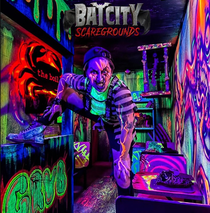 Bat City Scaregrounds