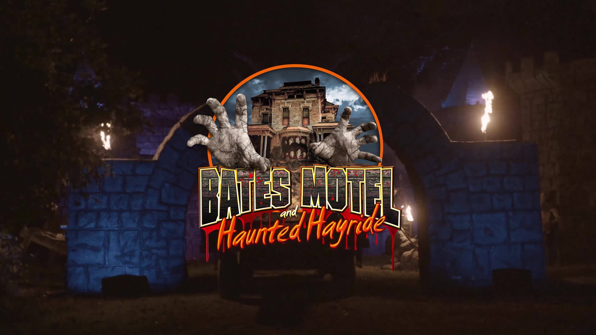 Bates Motel and Hayride