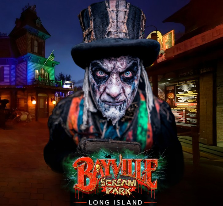 Bayville Scream Park Long Island