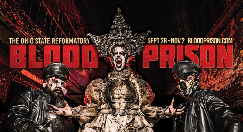 Blood Prison 2025