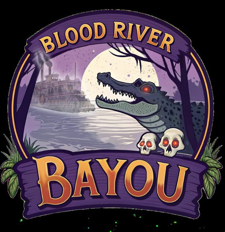 Blood River Bayou Fresno Fright Nights