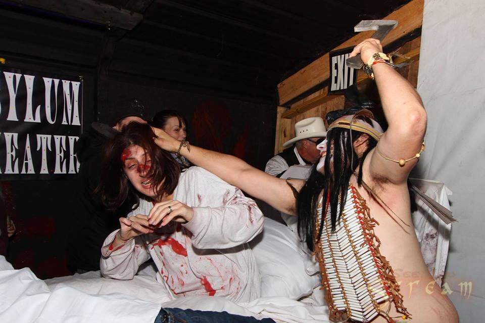 Boogerwoods Haunted Attraction
