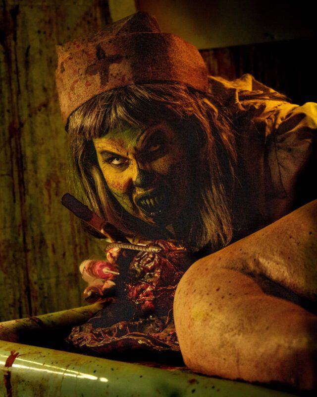 Carnage Haunted House