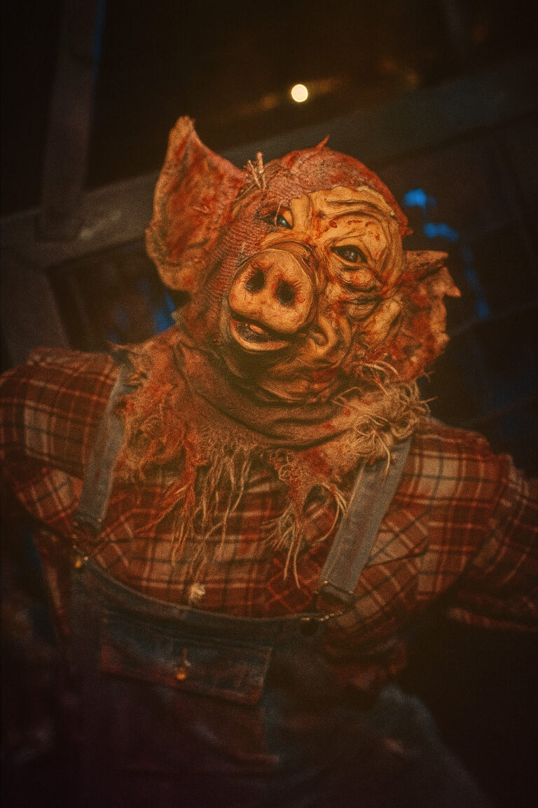 Cerdo granjero
