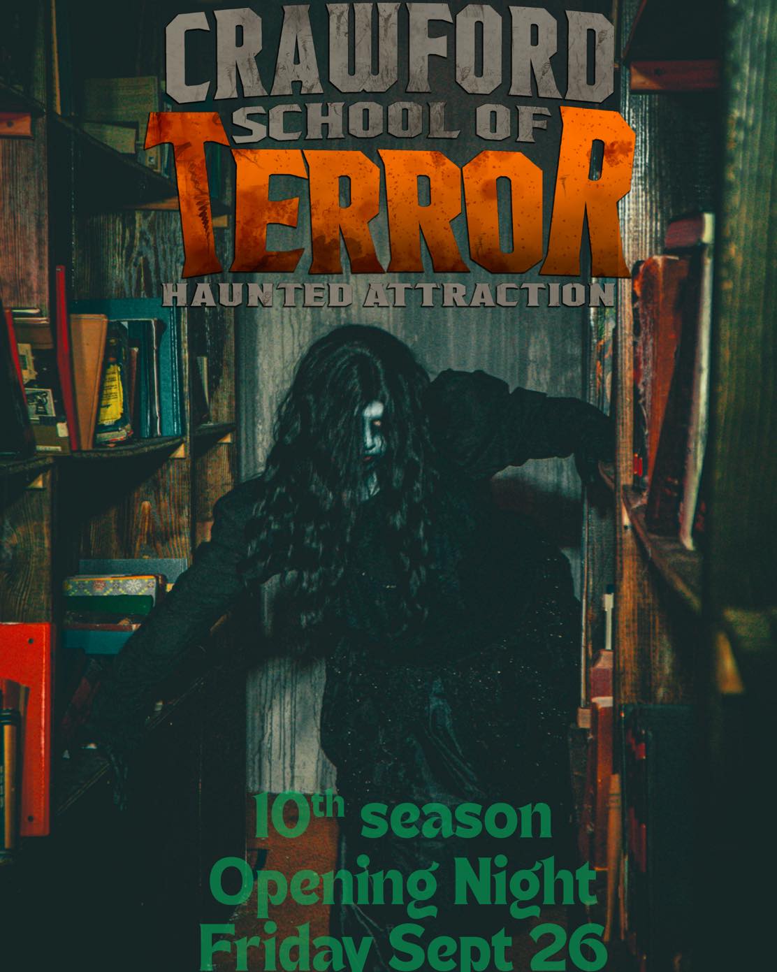 Crawford School of Terror