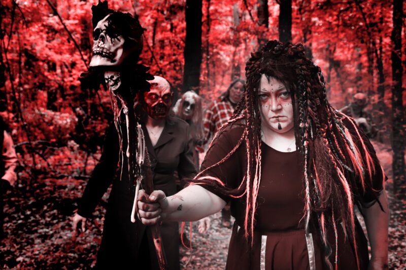 Dark Castle Haunted Attraction