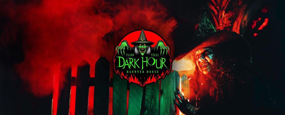 Dark Hour Haunted House 2025